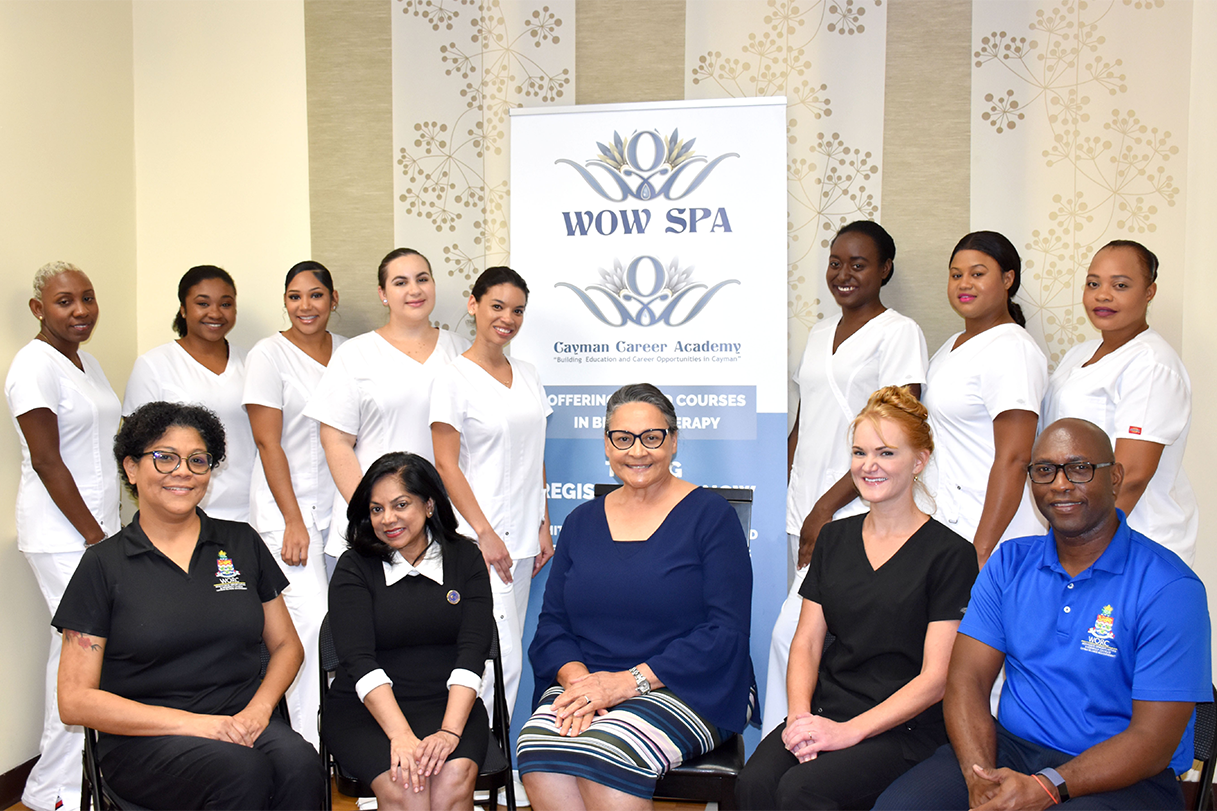 Cayman Career Academy