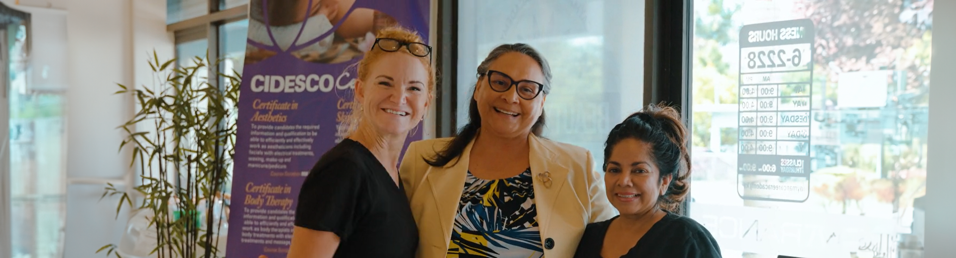 Meet Our Esteemed Experts - Your Guides to Beauty Excellence