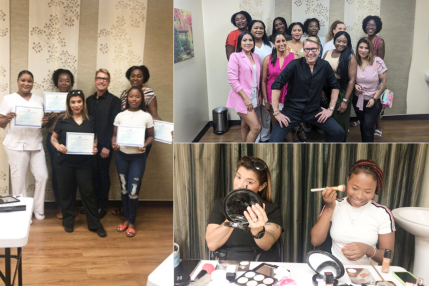 Basic and Advance Makeup Classes