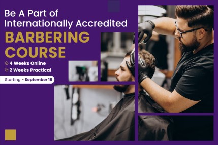 Barbering Courses