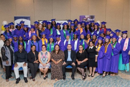 CCA and WORC Graduation