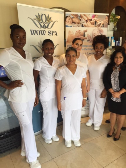 PRESS RELEASE FOR OFFICIAL OPENING OF CAYMAN CAREER ACADEMY