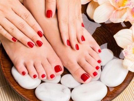 Award in Manicure & Pedicure (EduQual Level 2)