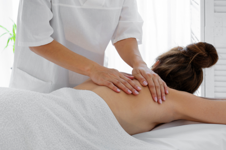 Post Graduate Diploma in Massage Therapy (EduQual Level 4)