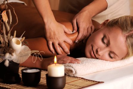 Award in Basic & Swedish Massage (EduQual Level 2)