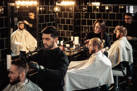 Diploma In Barbering (EduQual Level 3)