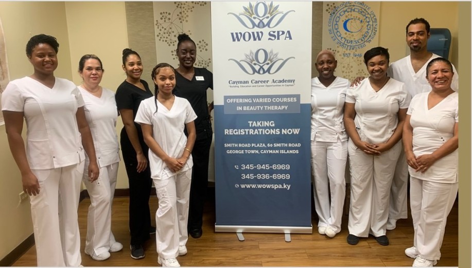 ANOTHER SUCCESSFUL EXAMINATION AT CIDESCO SCHOOL CAYMAN CAREER ACADEMY.