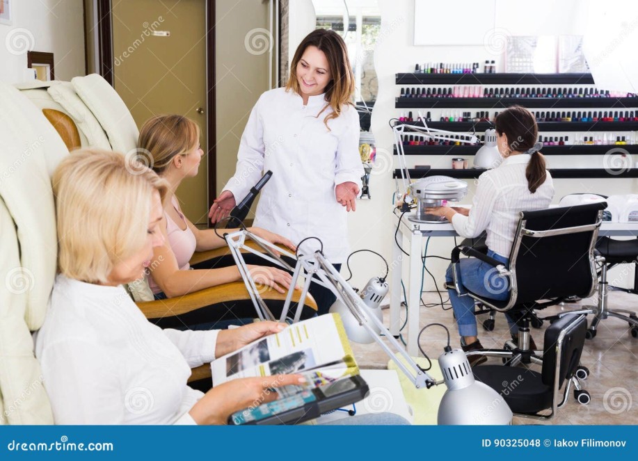 Post Graduate Professional Nail Services Diploma